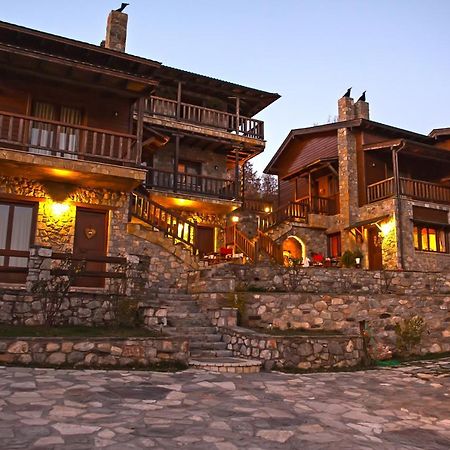 Appartamento Efharis Filoxenon Feneos Esterno foto