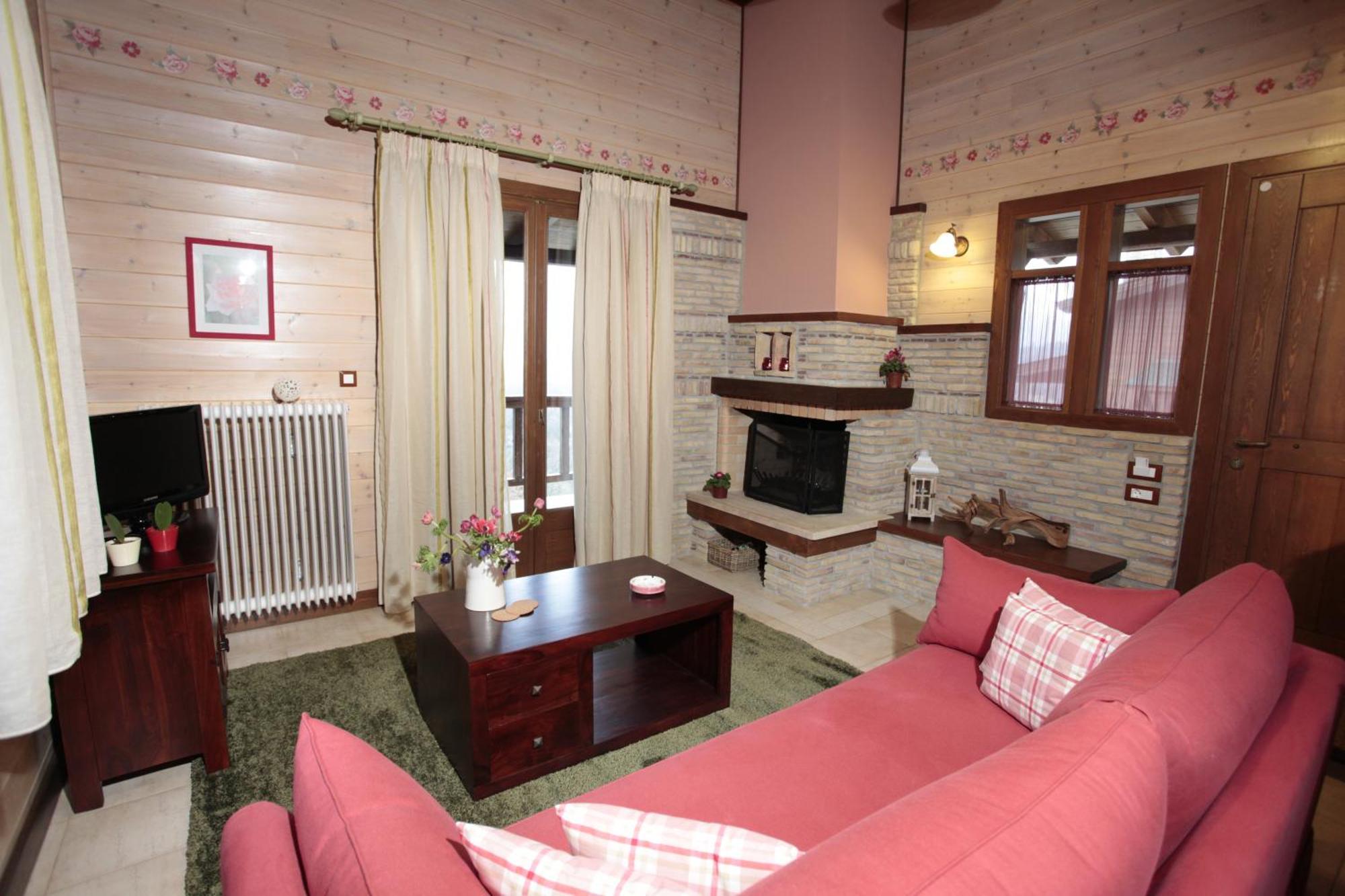 Appartamento Efharis Filoxenon Feneos Esterno foto