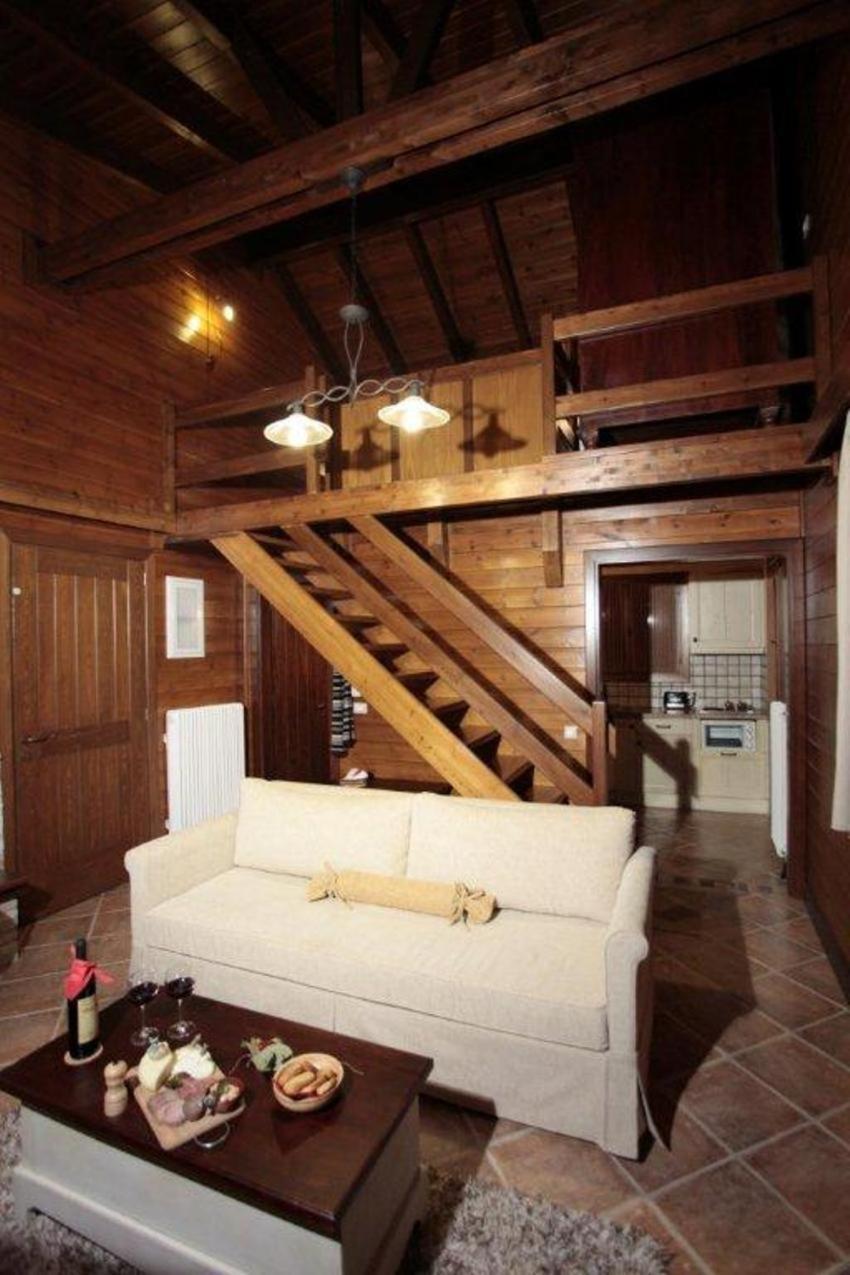 Appartamento Efharis Filoxenon Feneos Esterno foto